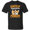 Owner Cute Corg, Dog Corgi Funny Gift