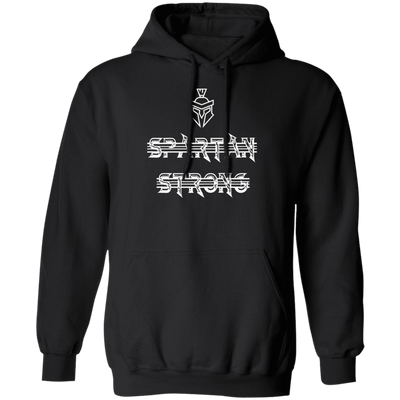 Spartan Strong Gift, Hero Gift, Sparta Lover, Love Strong Man, Gift For My Hero Pullover Hoodie