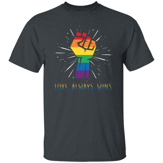 Love Always Wins Shirt, Vintage Always Win Shirt