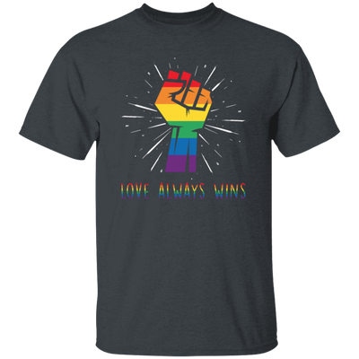 Love Always Wins Shirt, Vintage Always Win Shirt