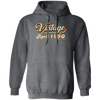 Birthday Gift Vintage April 1990 Pullover Hoodie