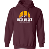 National Parks, Haleakala Mountain, Love Mountain, Gift For Park Fan Pullover Hoodie