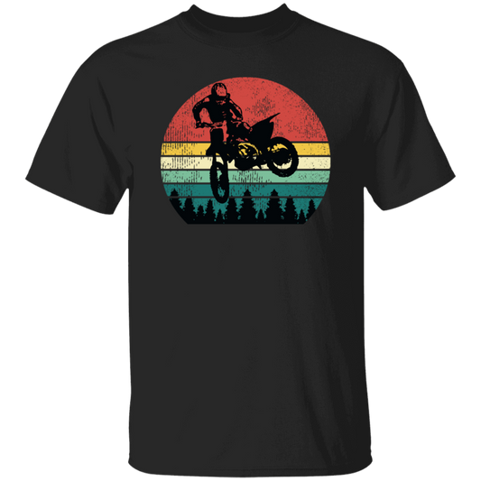 Vintage Motorcross Dirt Bike Gift Idea, Freestyle