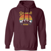 National Park, Yosemite National Park, Nevada Lover, Love Nevada And There Park Pullover Hoodie