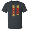 Jesus Lover, Paid It All, American Jesus, Love Jesus Gift, My Faith My Jesus Unisex T-Shirt