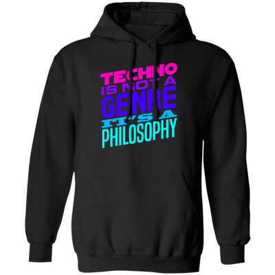 Techno Music Techno is Not Genre it_s a Philosopy