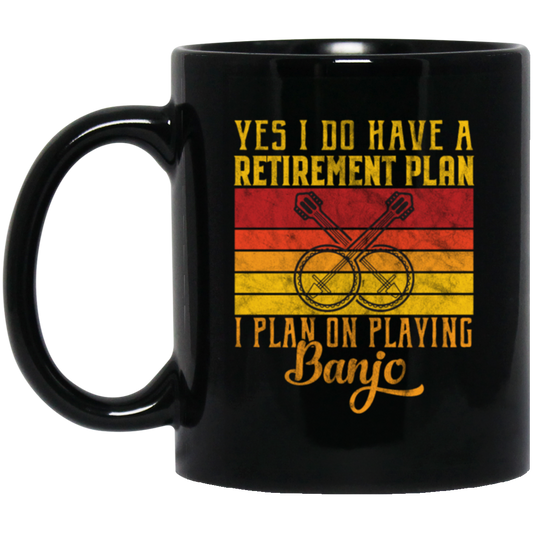 Retro Yes I Do Have A Retirement Plan Vintage Retirement