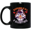 Burger Is My Valentine, Funny Valentine Gift