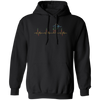 Retro Archer Heartbeat Electrocardiogram Pullover Hoodie