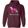 Hunde Liebe Love Dog Pastel Dog Gift Pullover Hoodie