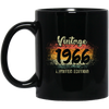 Vintage 1966 Limited Edition Birthday, 1966 Original Birthday Gift