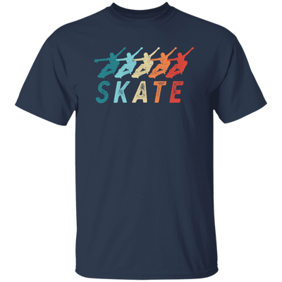 Skate Retro Skateboarding Gift, Skateboard