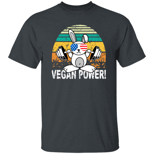 Vegan Power America USA Bodybuilding Gift Idea