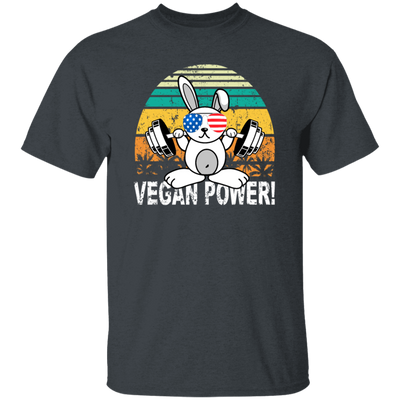 Vegan Power America USA Bodybuilding Gift Idea