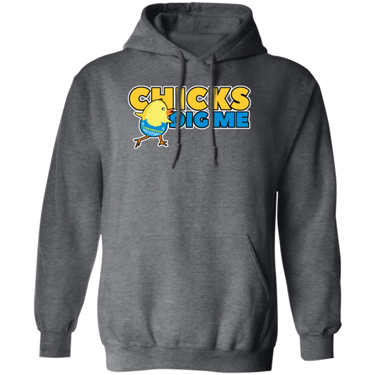 Chicks Dig Me - Funny Easter Season Gift Idea