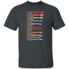 Retro Classic Rock And Roll Vintage T Shirt Concert Band