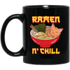 Ramen Cat Anime, Ramen Fan Gift