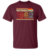 Celebrate a loved one's special day with this unique 1962 Birthday Gift. Perfect for any occasion, this vintage 1962 Birthday T-shirt ensures they look stylish while they celebrate in style.