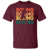 Love Boxing Retro Boxing Vintage Boxing Boxing Silhouette