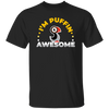 I Am Puffin Awesome Bird Ornithologist Unisex T-Shirt