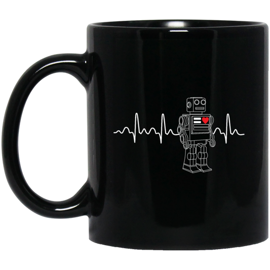 Robotics Engineer Heartbeat Engineering Gifts