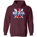 This Baseball Grandfather Father Day Hoodie is the perfect way to express your appreciation this holiday. With a classic baseball style and bold Fathers Day graphics, it will make Dad proud. Crafted from a blend of quality materials, this hoodie is designed to last and ideal for any type of weather.