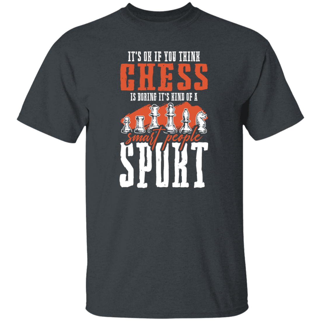 Chess Sport Game, Chess Piece Funny