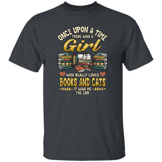 Read Book Books Funny Cat Saying Gift, Cat Lover