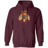 Bee Garden Let It Bee Vintage Let_s Get Weird Pullover Hoodie