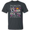 Birthday Girls Birthday Queen April 1994 Unisex T-Shirt