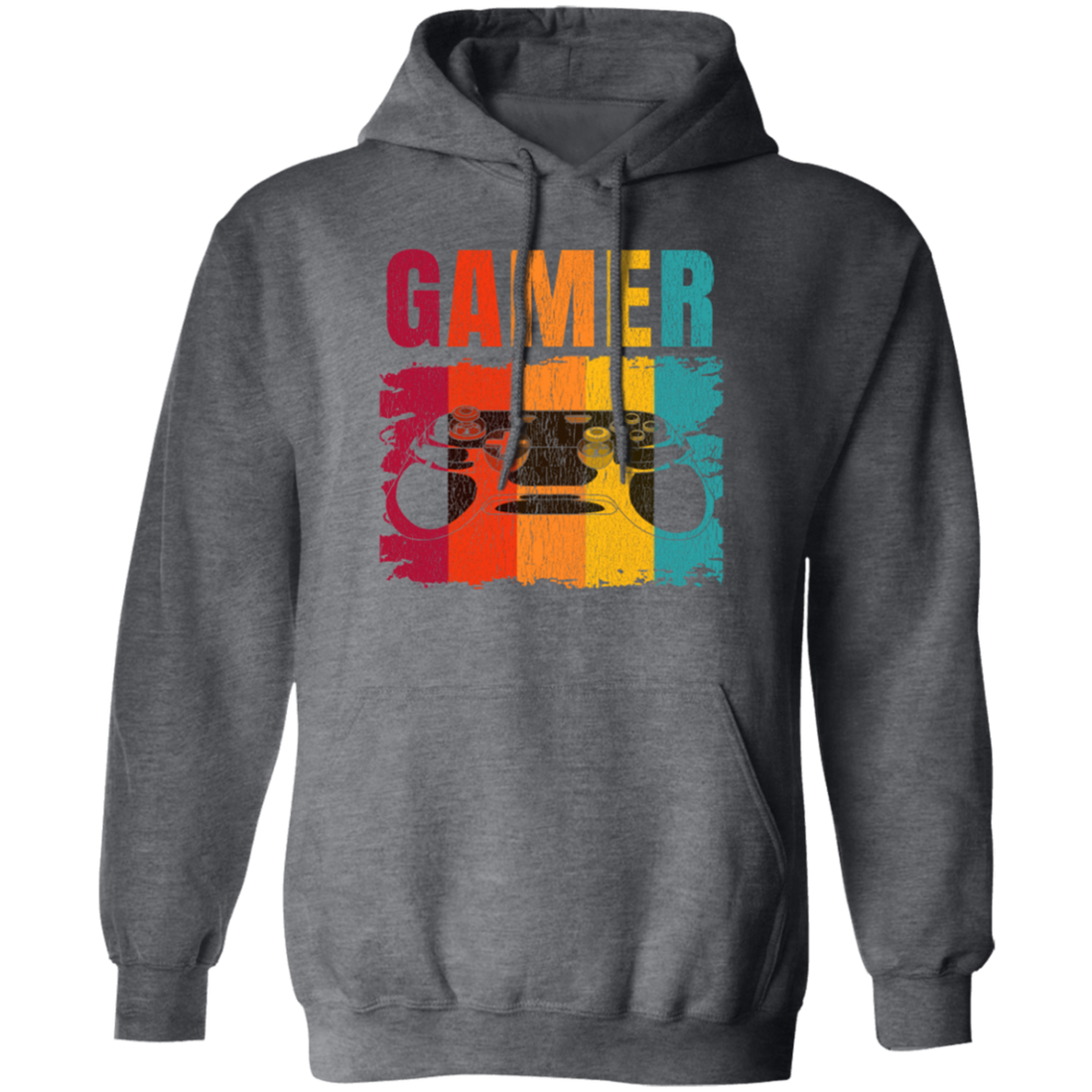 A Real Gamer, Nerd Or Geek Pro