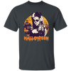 Happy Halloween, Happy Halloween Witch, Horror Gift Unisex T-Shirt