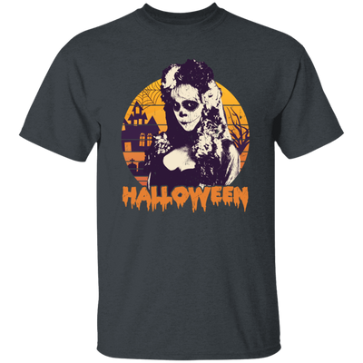 Happy Halloween, Happy Halloween Witch, Horror Gift Unisex T-Shirt