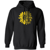 Gigi Gift, In A World Full Of Grandmas Be Gigi Sunflower Pullover Hoodie