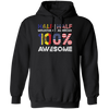 Love My Country, Half Is Moldovan, Half American, All Awesome, Best Borned Citizenship Pullover Hoodie