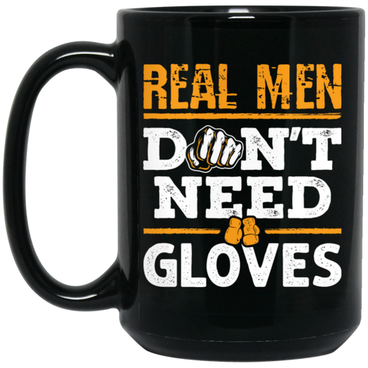 Bare Knuckle Boxing Real Men Don't Need Gloves