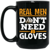 Bare Knuckle Boxing Real Men Don't Need Gloves