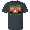 Love Yoga Sloth Yoga Eff You See Kay Why Oh You Funny Vintage Style