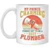 My Prince Charming Turned Out To Be A Sexy Plumber Lover Gift