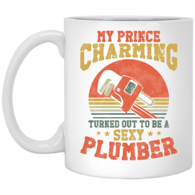 My Prince Charming Turned Out To Be A Sexy Plumber Lover Gift