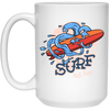 Water sports Surf All Day Cool Gift For Surfers