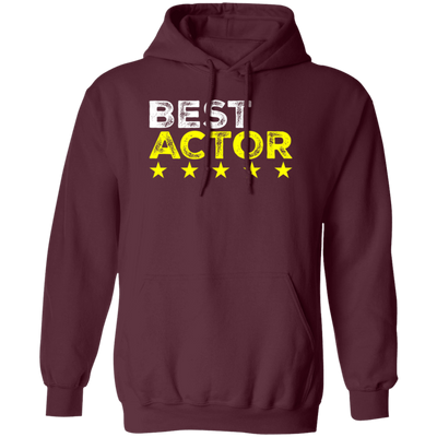 Best Actor Shirt Cool Profession, Cool Sayings