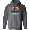 Joshua Park Love, Joshua Tree Retro Style, Love National Park, Best Vintage Pullover Hoodie