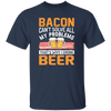 Funny Love Bacon Beer Lover My Love