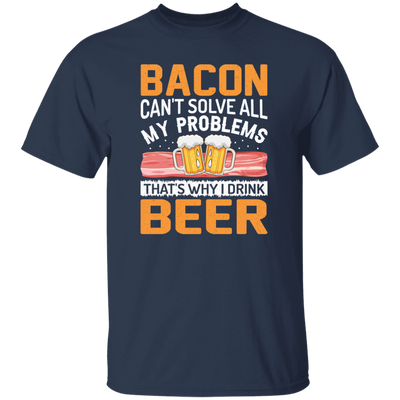 Funny Love Bacon Beer Lover My Love