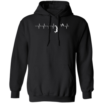 Love Basketball, Best Sport, Love To Play In A Team, My Basketball Team Pullover Hoodie