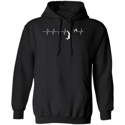 Love Basketball, Best Sport, Love To Play In A Team, My Basketball Team Pullover Hoodie