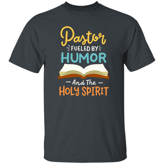 My Believed Pastor Fueled By Humor And The Holy Spirit Lover