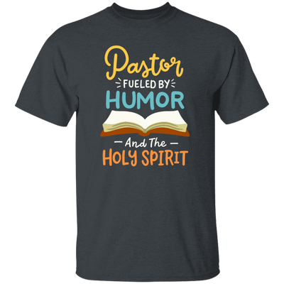 My Believed Pastor Fueled By Humor And The Holy Spirit Lover