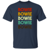 Bowie Maryland, Retro Bowie, Colorful Bowie